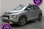 2018 Citroen C3 Aircross