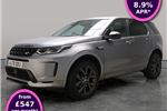 2021 Land Rover Discovery Sport