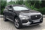 2022 Jaguar F-Pace