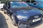 2019 Audi A6