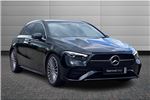 2024 Mercedes-Benz A-Class
