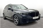 2022 BMW X5 xDrive30d MHT M Sport 5dr Auto