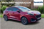 2022 Ford Puma