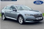 2021 Skoda Superb Estate