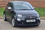 2020 Fiat 500