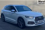 2018 Audi SQ5