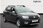 2017 Dacia Sandero Stepway