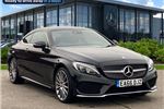 2016 Mercedes-Benz C-Class Coupe