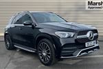 2022 Mercedes-Benz GLE GLE 400d 4Matic AMG Line Prem 5dr 9G-Tronic [7 St]