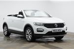 2021 Volkswagen T-Roc Cabriolet