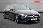 2021 Mercedes-Benz A-Class