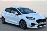 2022 Ford Fiesta