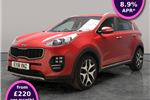 2018 Kia Sportage