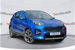 2020 Kia Sportage