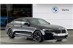 2022 BMW 5 Series