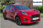 2024 Ford Puma