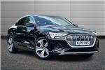 2020 Audi e-tron Sportback