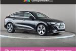 2021 Audi e-tron Sportback
