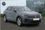 2022 Volkswagen T-Roc