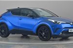 2018 Toyota C-HR