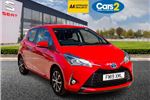 2019 Toyota Yaris