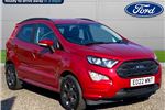 2022 Ford EcoSport