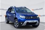 2021 Dacia Duster