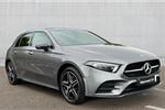 2022 Mercedes-Benz A-Class