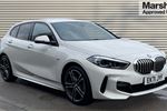 2021 BMW 1 Series