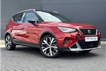 2022 SEAT Arona