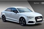 2021 Audi A3 Saloon