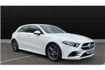 2019 Mercedes-Benz A-Class