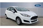 2015 Ford Fiesta