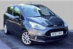 2017 Ford B-MAX