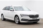 2021 Skoda Superb Estate