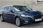 2021 Ford Mondeo Estate