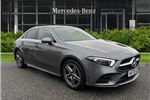 2020 Mercedes-Benz A-Class Saloon