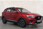2022 MG ZS