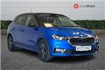 2022 Skoda Fabia