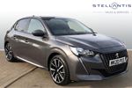 2020 Peugeot 208