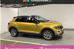 2018 Volkswagen T-Roc