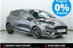 2018 Ford Fiesta