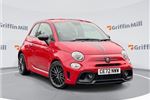 2022 Abarth 695