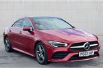 2022 Mercedes-Benz CLA