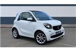 2018 Smart Fortwo Coupe