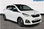 2021 Peugeot 108