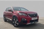 2018 Peugeot 3008