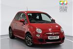 2015 Fiat 500