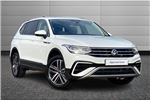 2024 Volkswagen Tiguan Allspace