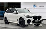 2021 BMW X5